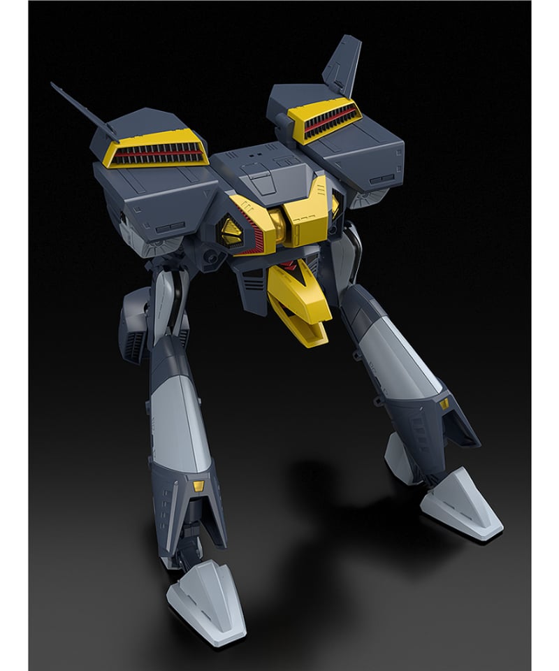 MODEROID ナイキック 超時空世紀オーガス 組み立て式プラモデル