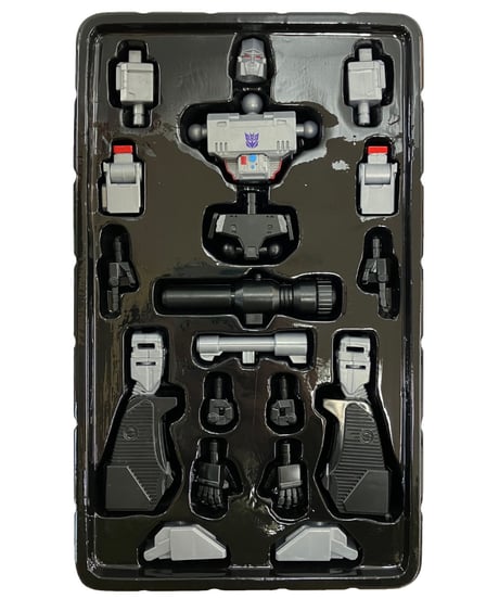 トランスフォーマー　AMK MINI 04サウンドウェーブ	/05スタースクリーム/06メガトロン　全３種　塗装済み組み立てキット