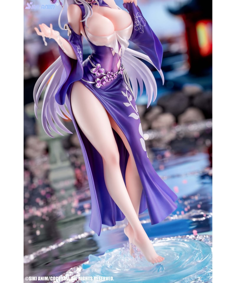 水の聖女 1/7 完成品フィギュア ［SIKI ANIM］ | WonderToys