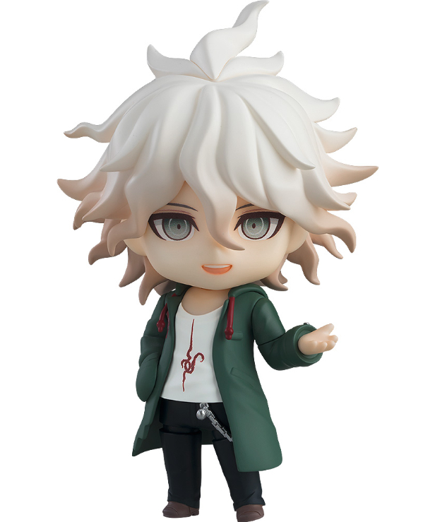 ダンガンロンパ1・2 Reload ねんどろいど 狛枝凪斗 塗装済み可動