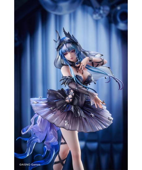 無期迷途 ハーメル 「オディール」VER.　1/7スケール　PVC＆ABS製塗装済み完成品