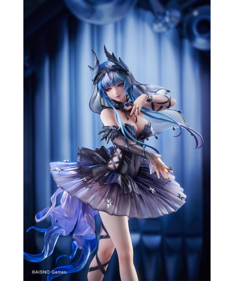 無期迷途 ハーメル 「オディール」VER. 1/7スケール PVC＆ABS製塗装