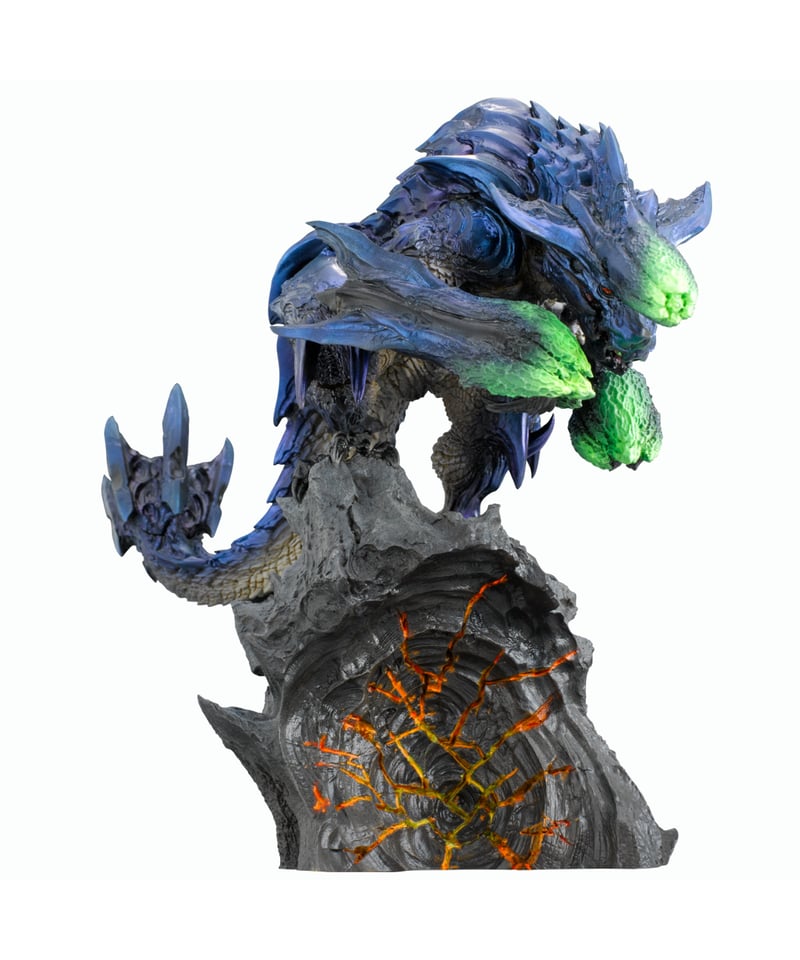 モンスターハンター砕竜 ブラキディオス【復刻版】 カプコンフィギュアビルダー クリエイターズモデル 砕竜 ブラキ