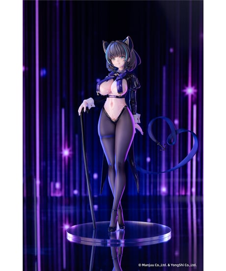 アズールレーン チェシャー ファンシー・ナイトドリームVer. 1/6 完成品フィギュア　［あみあみ×AniGame］