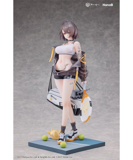 【予約】アズールレーン ボルチモア ブラックエースVer. 1/6 完成品フィギュア　［Hanabee］