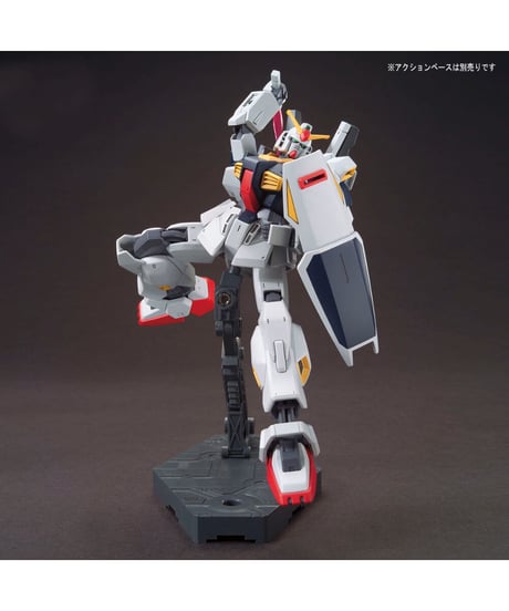 【送料無料】HGUC 1/144ガンダムMk-II（エゥーゴ仕様）　機動戦士Zガンダム　プラモデル　［バンダイ］
