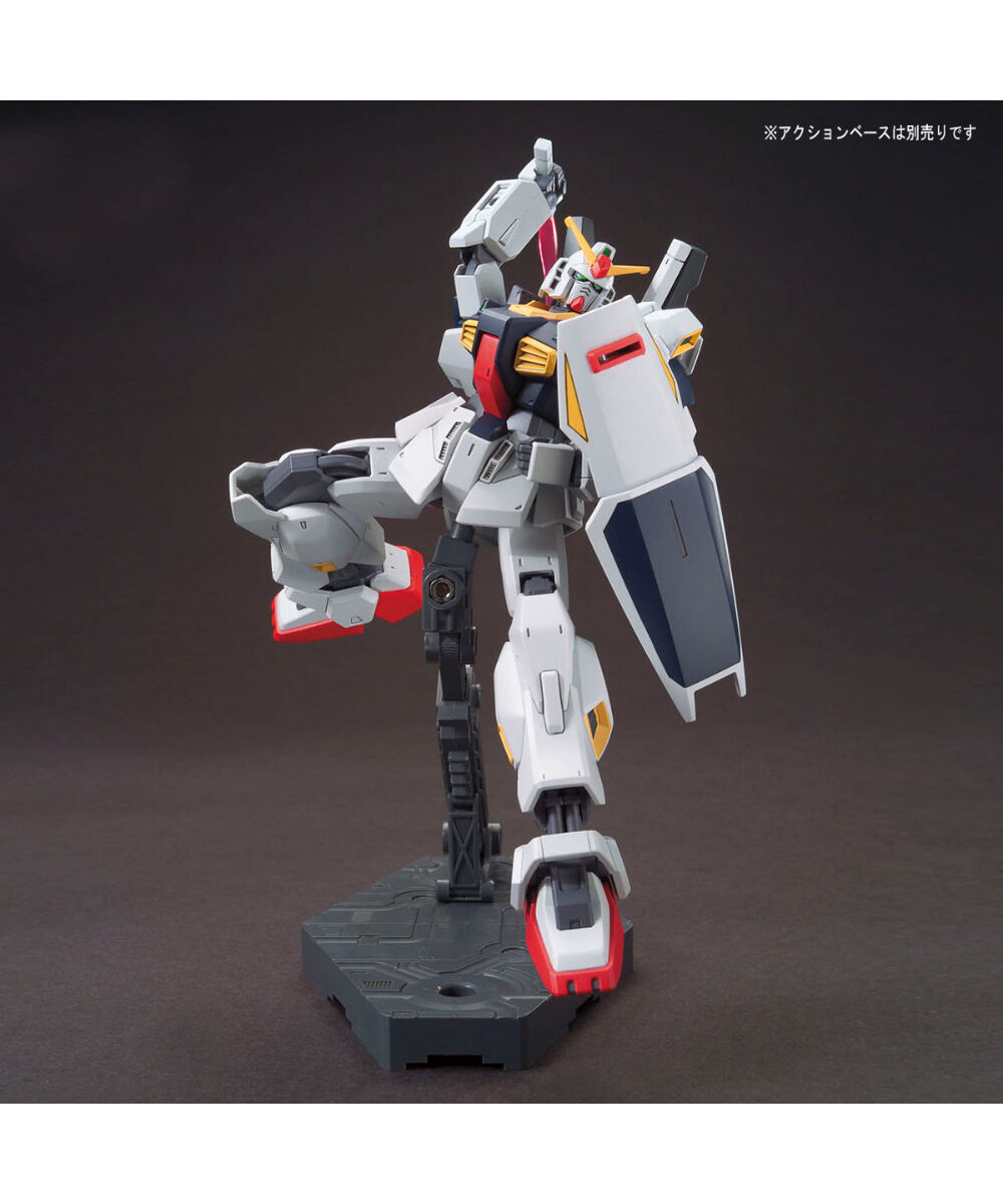 HGUC 1/144ガンダムMk-II（エゥーゴ仕様） 機動戦士Zガンダム