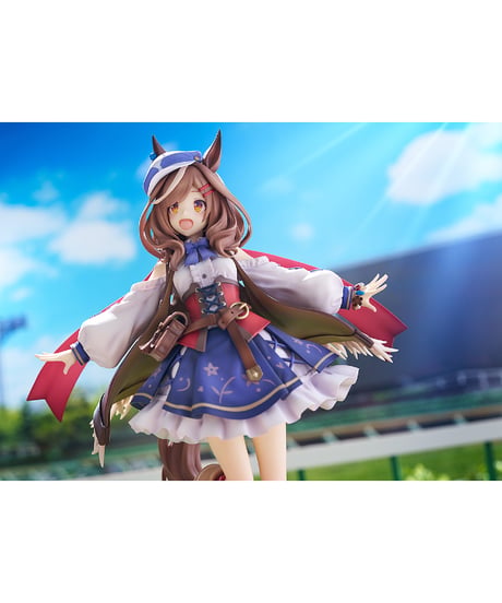 マチカネタンホイザ　1/7スケール 　塗装済み完成品　ウマ娘 プリティーダービー　［ファット・カンパニー］