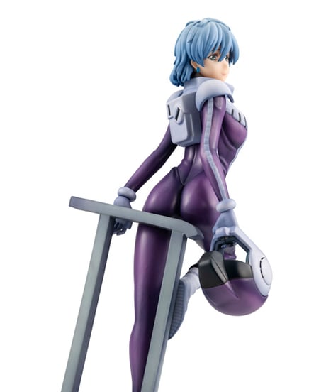 【予約】GGGシリーズ 機動戦士ガンダム第08MS小隊 アイナ・サハリン ～Snow Night Ver.～　彩色済完成品フィギュア　［メガハウス］