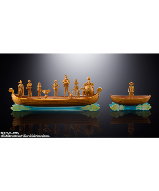 超合金 ゴーイング・メリー号 -ONE PIECE アニメ25周年 Memorial