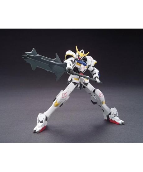 HG 1/144 ガンダムバルバトス　機動戦士ガンダム 鉄血のオルフェンズ　プラモデル　［バンダイ］