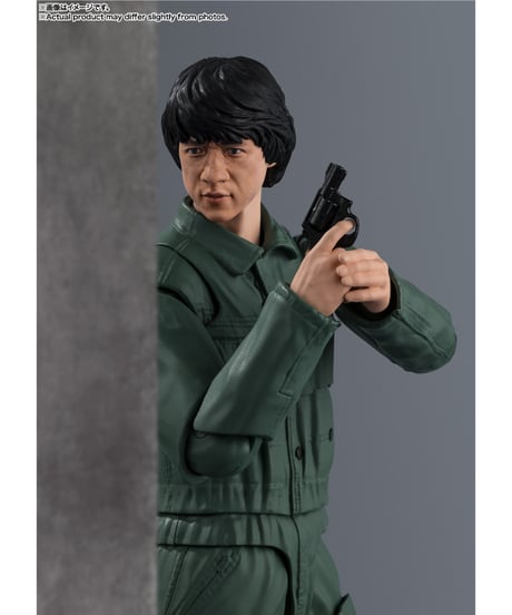 【送料無料】S.H.Figuarts チェン刑事 (ポリス・ストーリー／香港国際警察)