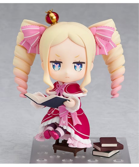 【予約】ねんどろいど ベアトリス　塗装済み可動フィギュア　Re:ゼロから始める異世界生活　[グッドスマイルカンパニー]