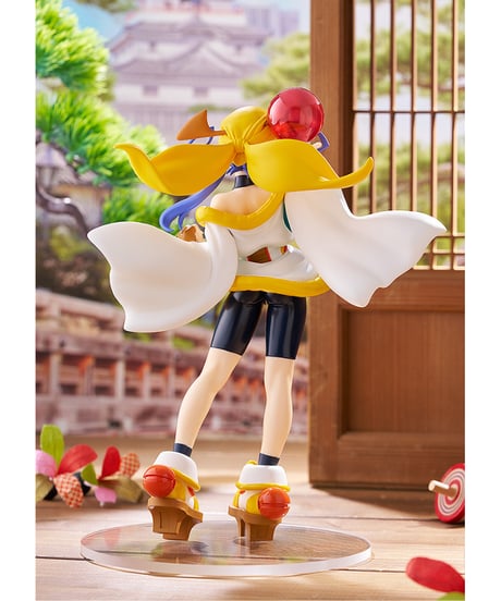 POP UP PARADE SP ライム　塗装済み完成品　セイバーマリオネットJ　［グッドスマイルカンパニー］