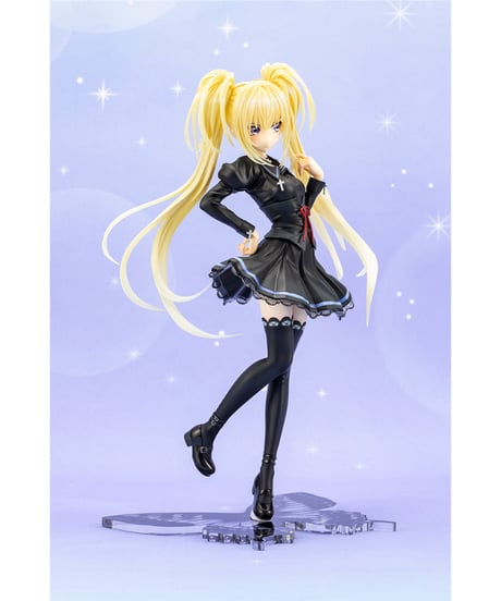 ほしな歌唄 制服ver.　1/7　PVC塗装済み完成品　しゅごキャラ！　［コトブキヤ］