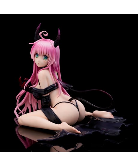 【予約】ToLOVEる－とらぶる－ダークネス ララ ダークネスver.1/6　リニューアルパッケージ版　彩色済み完成品フィギュア　［ユニオンクリエイティブ］