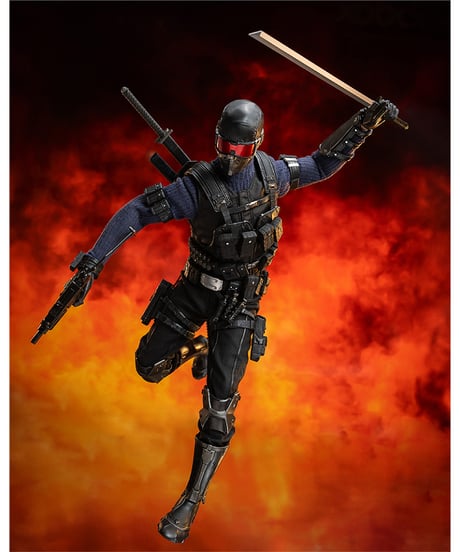 FigZero 1/6 Commando Snake Eyes（フィグゼロ 1/6 コマンドー・スネークアイズ）