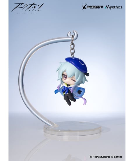 アークナイツ Hang On シリーズ ミヅキ　デフォルメフィギュア　[Myethos]