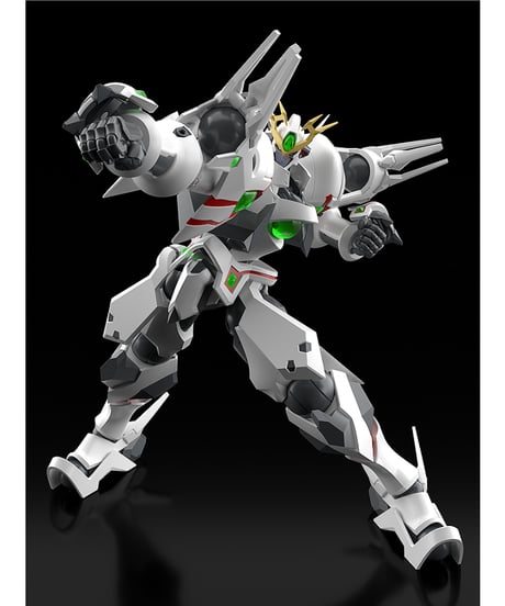 MODEROID オーディアン　組み立て式プラモデル　銀装騎攻オーディアン　［グッドスマイルカンパニー］