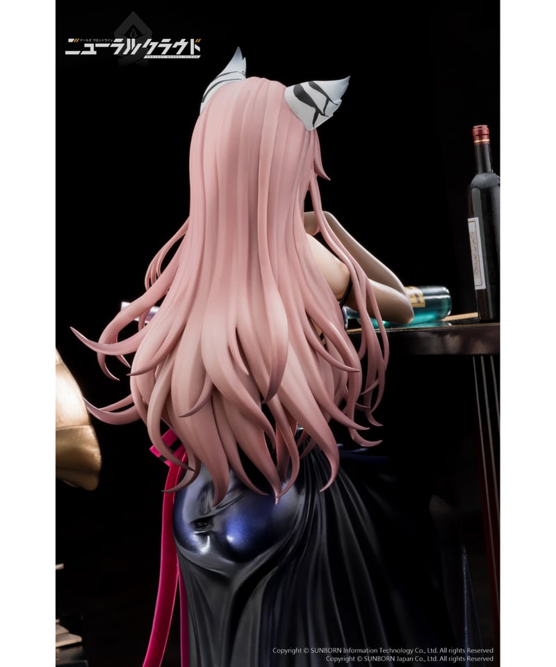 ニューラルクラウド ペルシカ ヴァンルージュの微醺Ver. 1/7 完成品