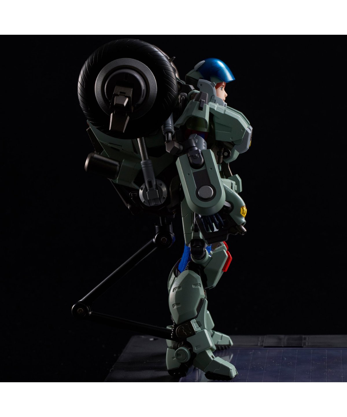 【中古】[FIG]RIOBOT VR-052T モスピーダ レイ 機甲創世記モスピーダ 1/12 完成品 可動フィギュア 千値練(せんちねる)(61165583) Amazon.co.jp: RIOBOT 機甲創世記モスピーダ 1/12 VR-052T