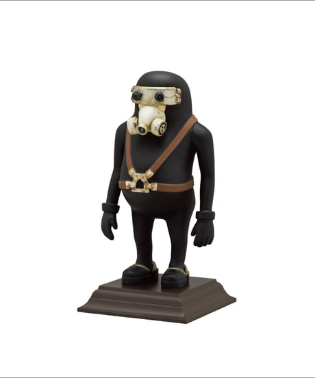 JUNK HEAD フィギュアマスコット17体セット　［キタンクラブ］