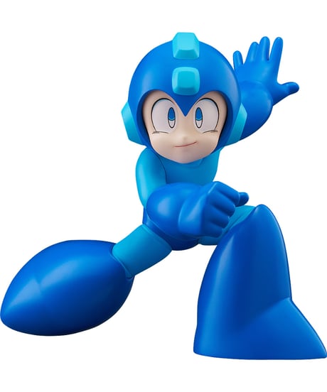 【予約】POP UP PARADE ロックマン　塗装済み完成品　ロックマン　［グッドスマイルカンパニー］