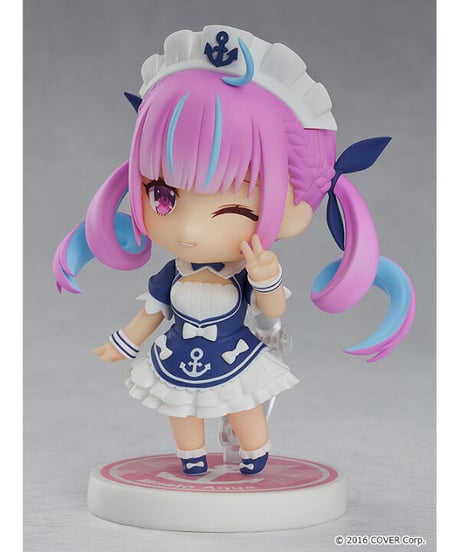 ねんどろいど 湊あくあ（再販）【ホロライブプロダクション】