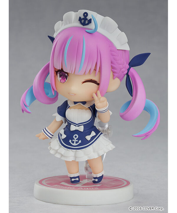 ねんどろいど 湊あくあ（再販）【ホロライブプロダクション