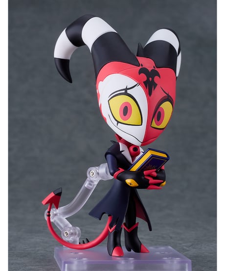ねんどろいど ブリッツ　塗装済み可動フィギュア　アニメ『ヘルヴァ・ボス』　［グッドスマイルカンパニー］