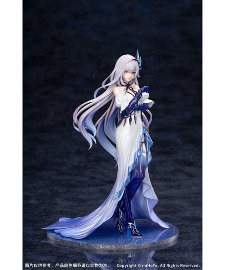 【予約】Gift＋ 1/8 スカーク・喜びの集いVer.　原神　塗装済み完成品　[Myethos]