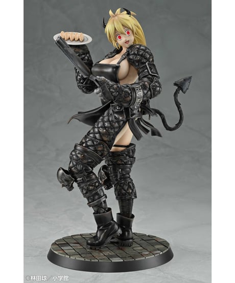 【予約】「ドロヘドロ」ニカイドウ 悪魔化進行Ver. 　［メディコス・エンタテインメント］
