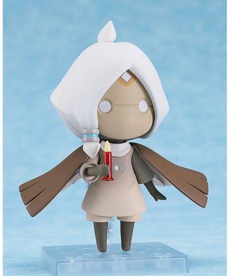 Sky 星を紡ぐ子どもたち　ねんどろいど 星の子ども　プラスチック製 塗装済み可動フィギュア
