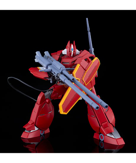 MODEROID ガリアン重装改　組み立て式プラモデル　機甲界ガリアン　［グッドスマイルカンパニー］