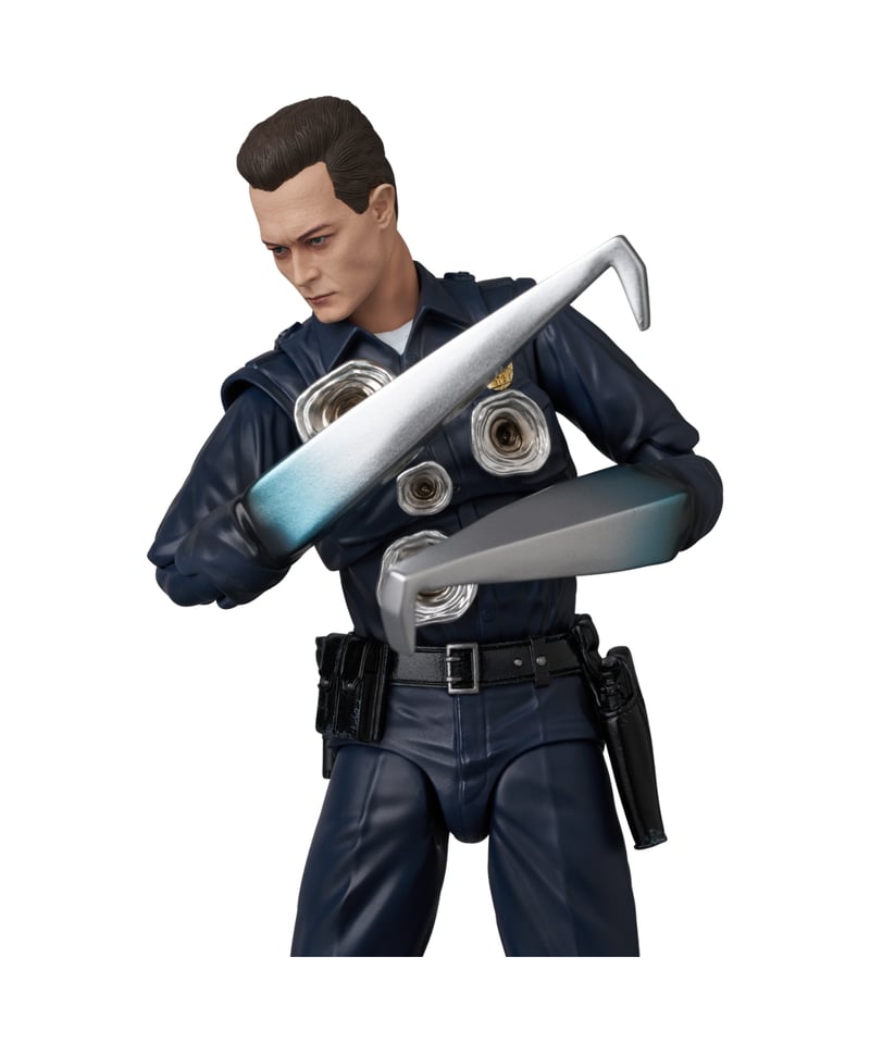 マフェックス　ターミネーター 今後も期待】MAFEX ターミネーター T-800をレビュー！MAFEX T
