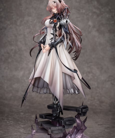 Arknights CIVILIGHT ETERNA 1/7 完成品フィギュア