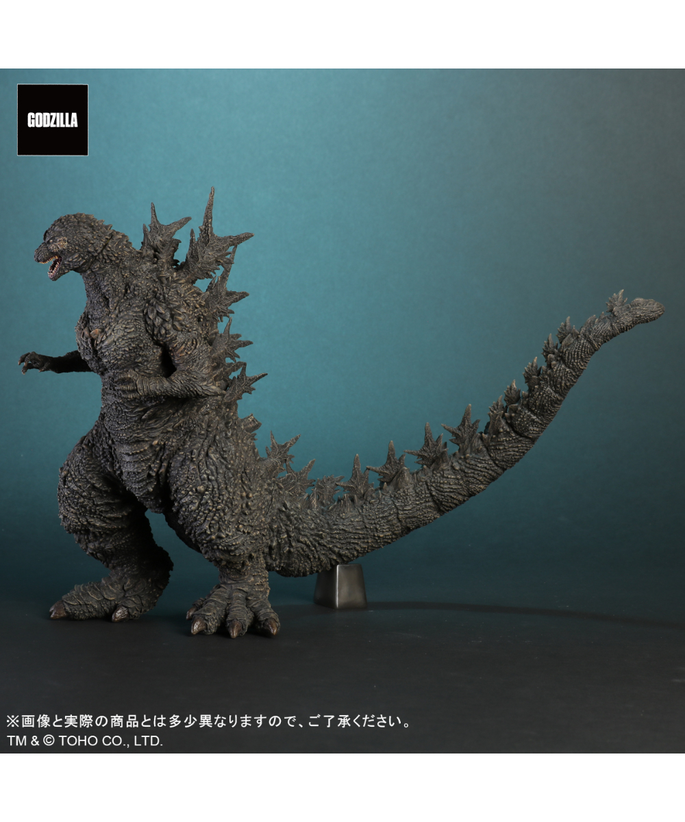 東宝大怪獣シリーズ ゴジラ (2023) 東宝大怪獣シリーズ ゴジラ(2023) | WonderToys