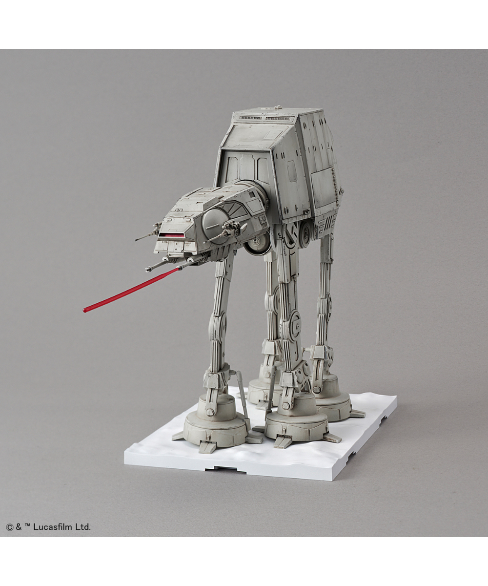 スターウォーズ AT-AT プラモデル　塗装済 fit=scale-down,w=1200