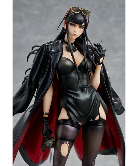 【予約】G.A.F.C.シリーズ 「IRENA by GUWEIZ」【二次受注】　塗装済み完成品フィギュア　[廣川株式会社]