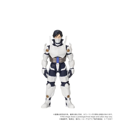 【予約】【送料無料】CK-M11 COLLEKAZARO 僕のヒーローアカデミア 飯田天哉　［タカラトミー］