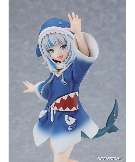 ホロライブプロダクション　POP UP PARADE がうる・ぐら【再販】　塗装済み完成品