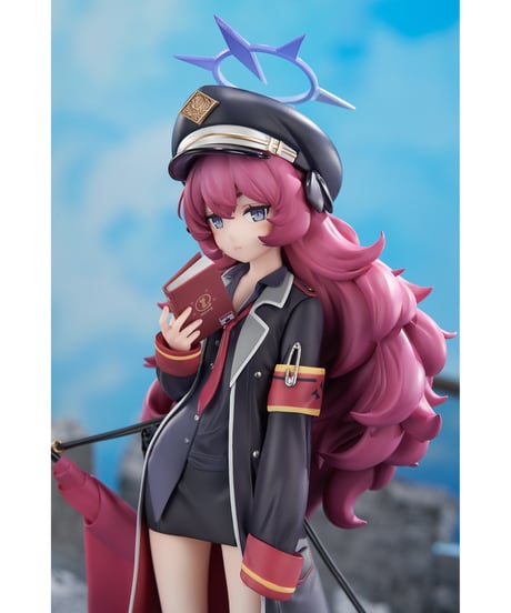 ブルーアーカイブ イロハ　1/7スケールフィギュア　PVC＆ABS製塗装済み完成品