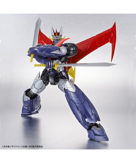HG 1/144 グレートマジンガー（マジンガーZ INFINITY Ver.）　劇場版マジンガーZ／INFINITY』