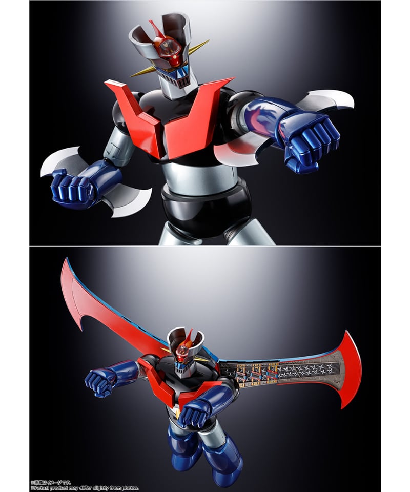 マジンガーZ 大 New Bandai Release of Mazinger Z for 2024! | Shogun Warriors
