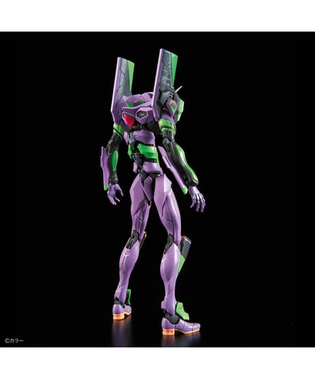 RG 汎用ヒト型決戦兵器 人造人間エヴァンゲリオン初号機　プラモデル