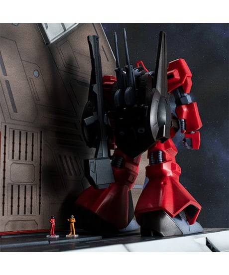 Realistic Model Series 機動戦士Zガンダム １/144 HG用 アーガマ カタパルトデッキ(40th Anniversary Edition)　［メガハウス］