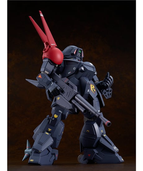 装甲騎兵ボトムズ　PLAMAX SV-03 1/24 ScaleX・ATH-P-RSC ブラッドサッカー