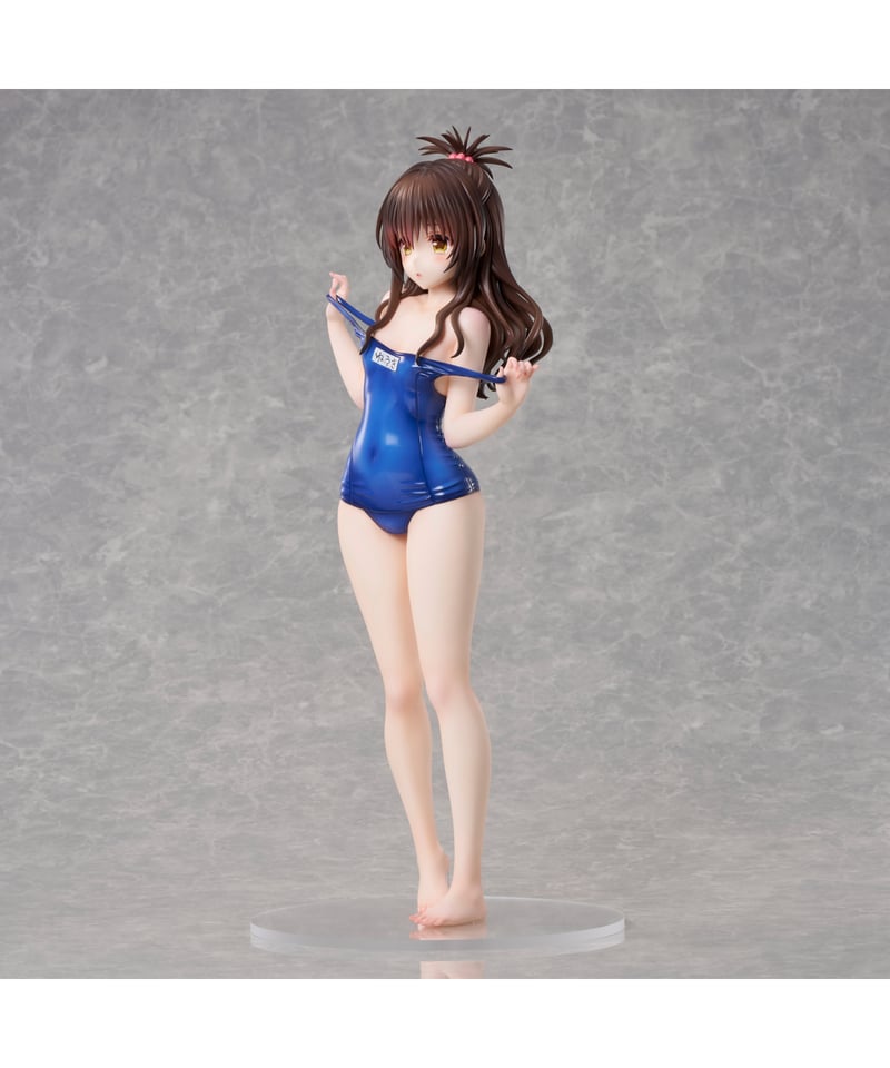 ToLOVEる－とらぶる－ダークネス 水着シリーズ 結城美柑 1/4サイズ