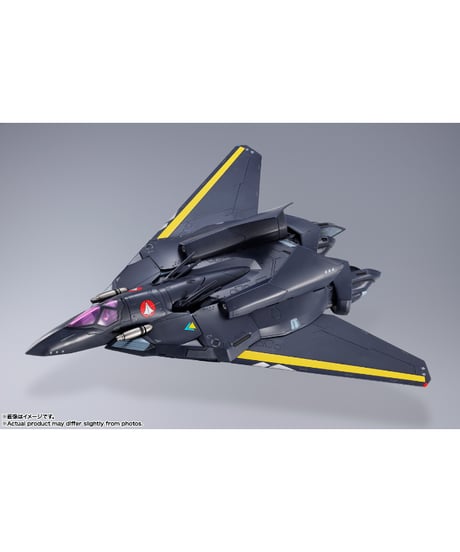 DX超合金 VF-17S ナイトメアステルスバルキリー（ガムリン木崎機）　マクロス7　［バンダイ］