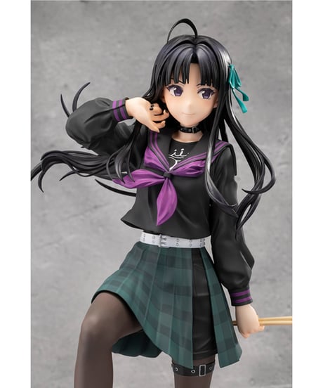 ガールズバンドクライ　安和 すばる　1/7スケール　PVC塗装済み完成品